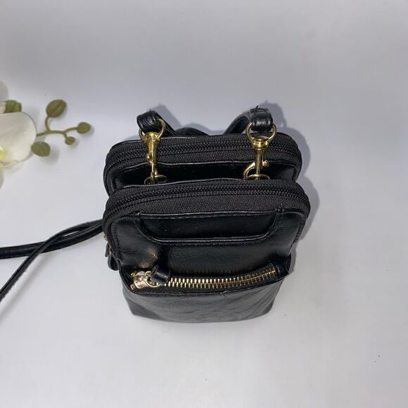 Bueno Organizer Crossbody Black Small - Picture 8 of 9